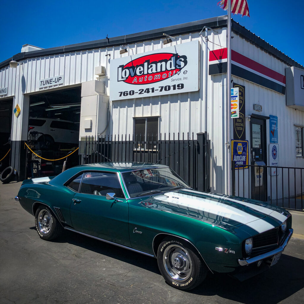 1969 Camaro