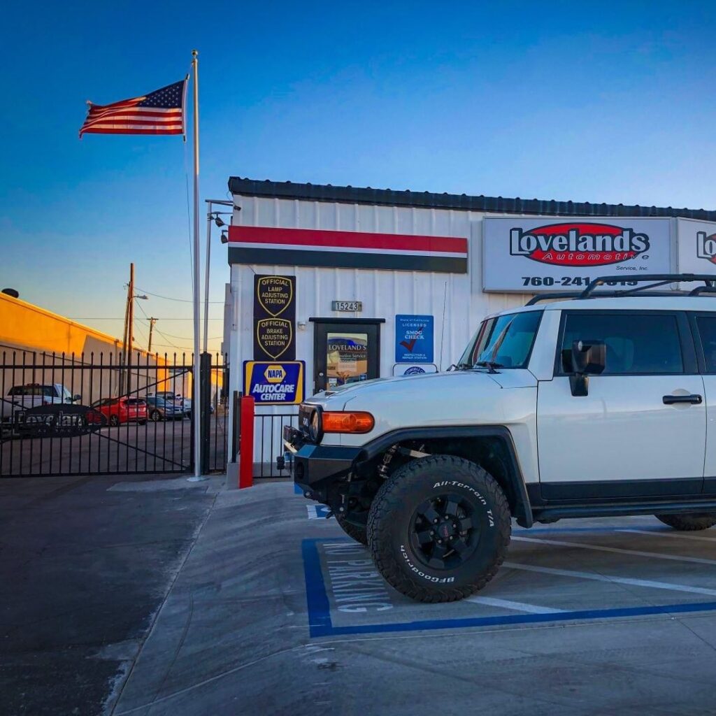 Fj Cruiser 