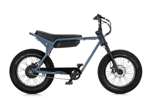 Super 73 ZX - Panthro Blue